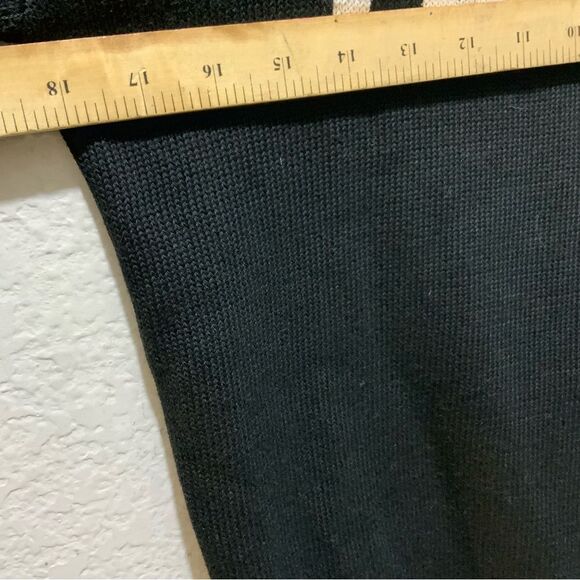 The Bubble Tennis Sweater black white size XS - Picture 7 of 7